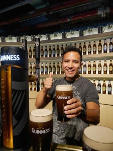 The Perfect Pint
