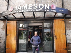 Jameson Distillery