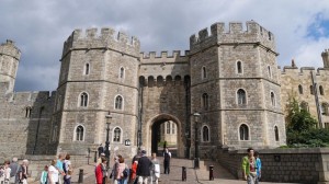 Wow.. Windsor Castle.