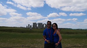 Stonehenge @jandjworld