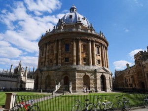 Oxford... nice