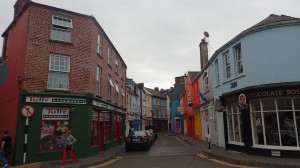 Kinsale looks like Disneyland