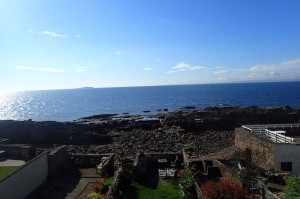 The view from our room. wow.