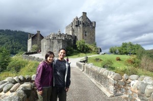 Eillian Donan Castle