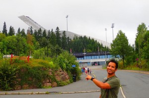 Holmenkollen Ski Museum