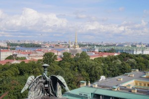 St. Petersburg.