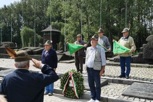 Italian ceremony.