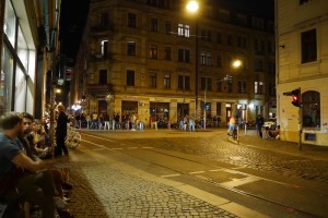 Drink on the streets. why not?
