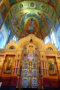 Church of the Savior on Blood