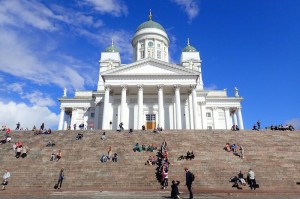 Helsinki cathedral