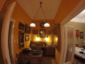The Synagogue apartment 