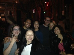Pubcrawling