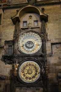 The Astronomical Clock