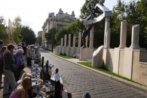 The memorial