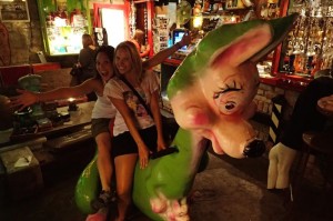 goofy