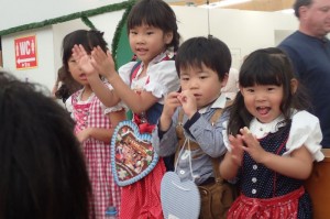 The kids