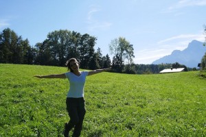 The hills are alive