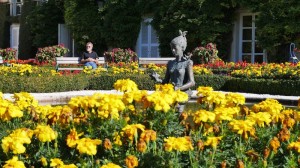 Mirabell Palace