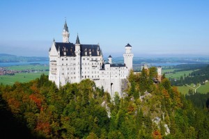 Neuschwanstein Castle