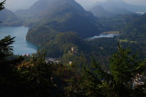 Hohenschwangau Castle