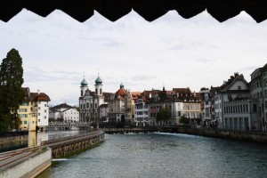 Views of Lucerne
