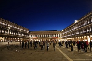 San Marco Square.