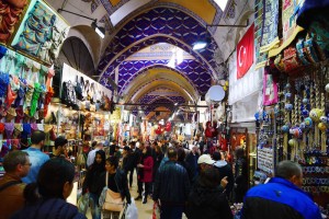 Grand Bazar. 