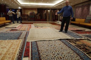 Carpet expo. 