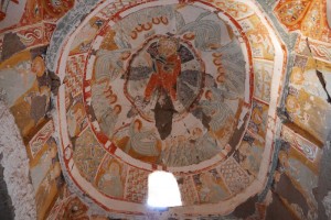 Ağaçaltı Church. 