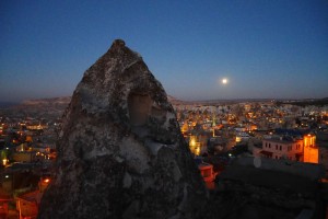 Göreme . Cappadocia, Turkey.