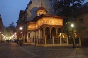 Monastery