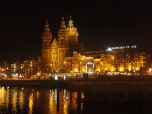 The Basilica of Saint Nicholas