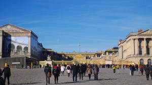 Palace of Versailles 