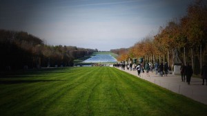 Palace of Versailles 