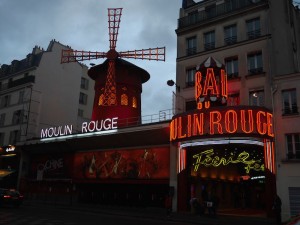Moulin Rouge