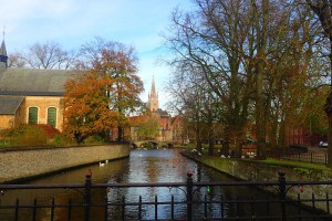 Bruges.