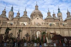 The Basilica–Cathedral of Our Lady of the Pillar