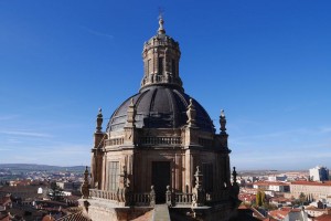 Scala Coeli Torres de la Clerecia