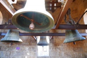 Scala Coeli Torres de la Clerecia. Bells