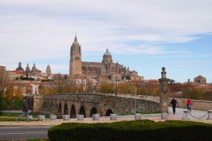 Puente Romano.