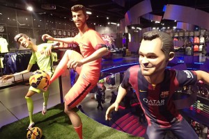 FC Barcelona Megastore
