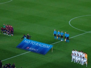 Barcelona FC vs. PSG