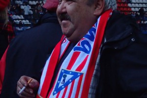 Atletico fan. nice. 