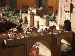 Madrid nativity