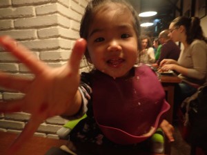 Bye Sayani. We miss you. 