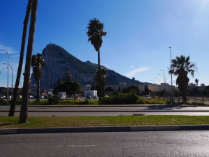 The Rock of Gibraltar