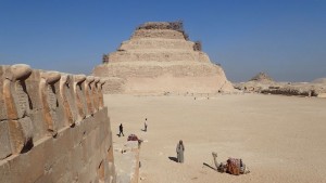 The Pyramid of Djoser