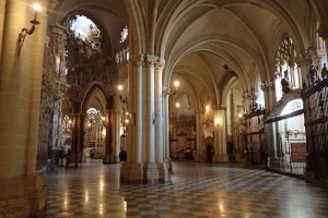 Toledo Cathedral