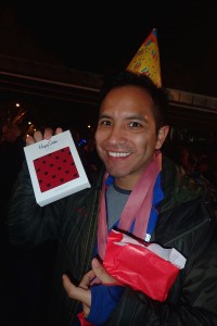 Birthday gift! 