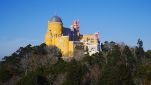 Pena National Palace